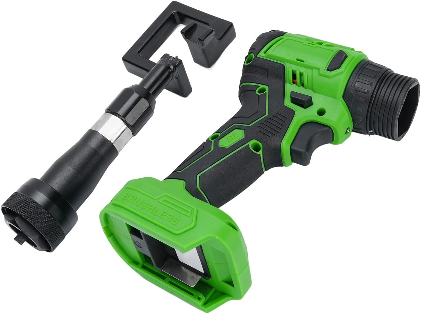 Light Steel Keel Pliers, One Key Riveting Keel Clamp Punching Gun for Plastic Metal Leather