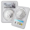 2024 - American Peace Silver Dollar Coin Gem Uncirculated (First Strike) $1 PCGS GEMUNC