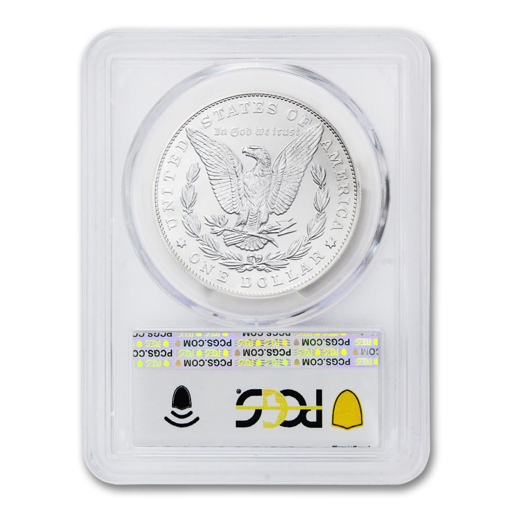 2024 - American Silver Peace Dollar Coin MS-70 (First Strike) with Original Government Packaging $1 PCGS MS70