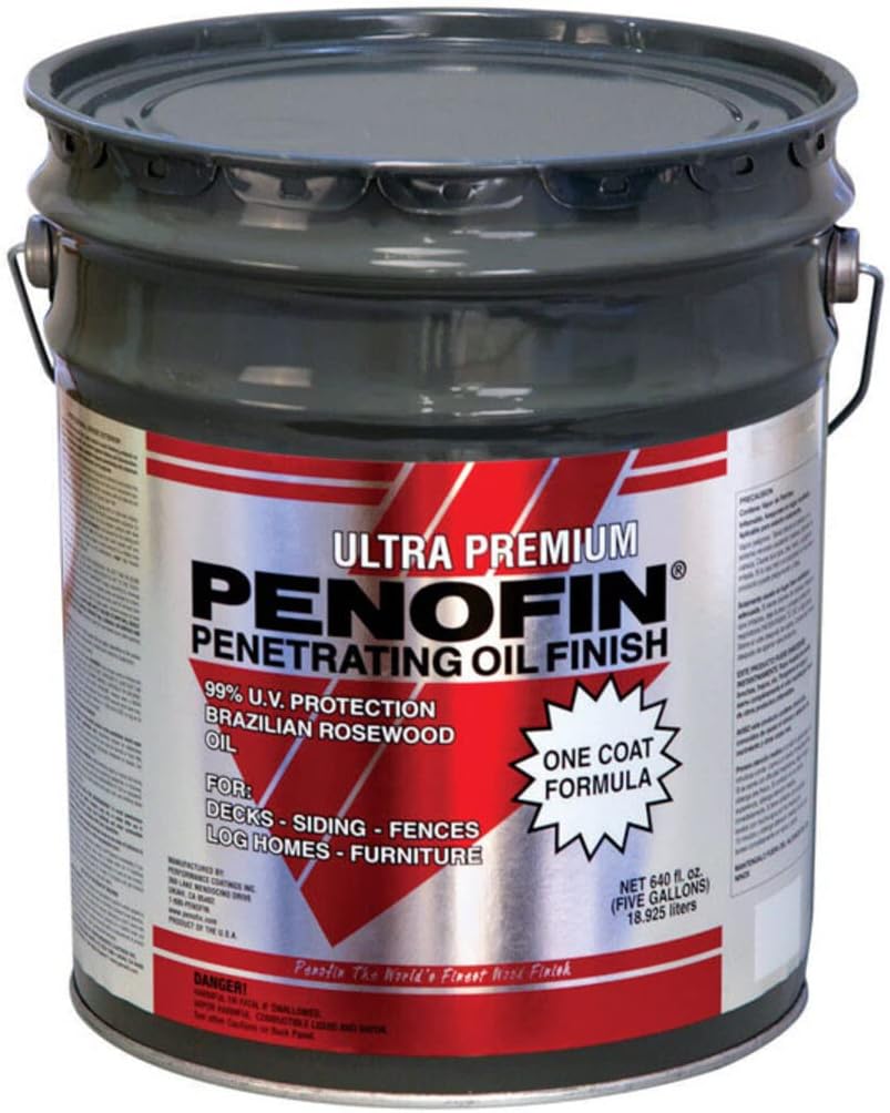 Penofin Stain Red 250 Clr 5g
