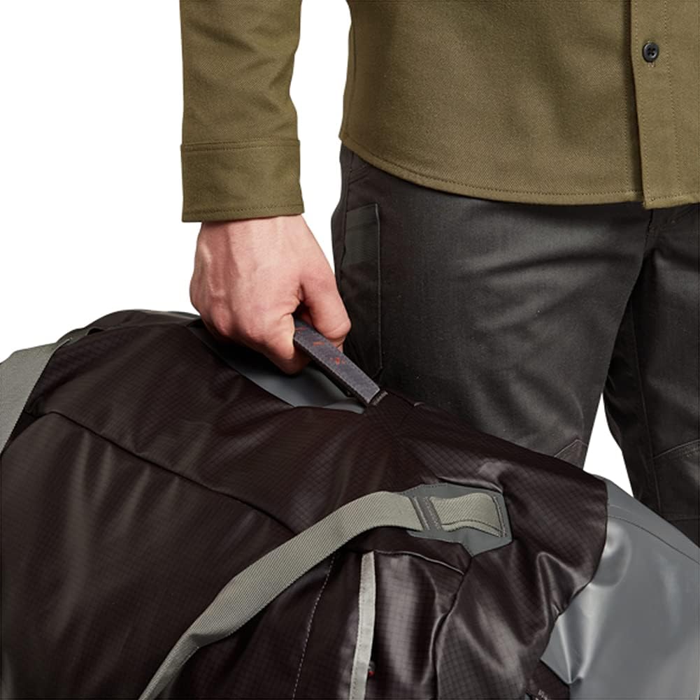 SITKA Gear Drifter Water-Resistant Travel Duffle Bag