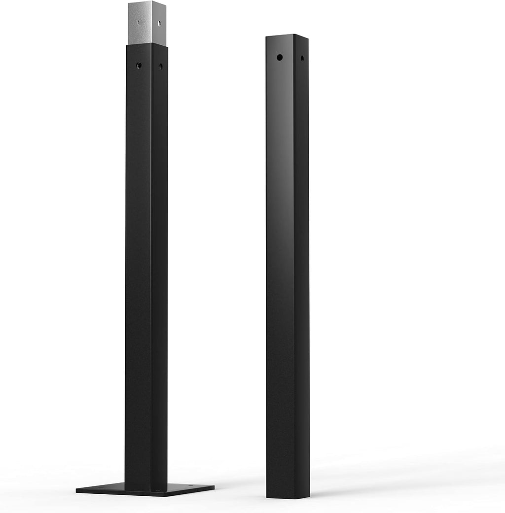 Movo Home Mailbox Post, Compatible with Walter and Charles Mailbox, Movo Home
