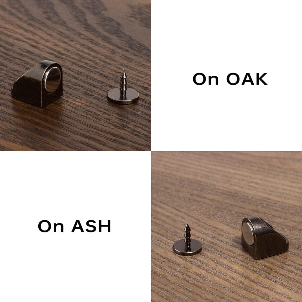 Furniture Fittings Strong for Door Stoppers Super Powerful Cabinet Neodymium Latch(E)