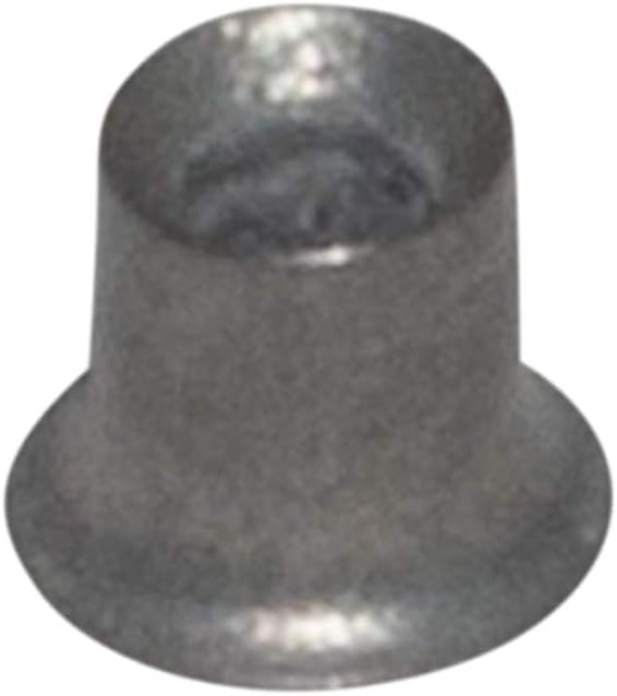 Innovative Tools & Supplies Self-Piercing Rivets 5mm (w) x 6mm (h) (500 Pack)