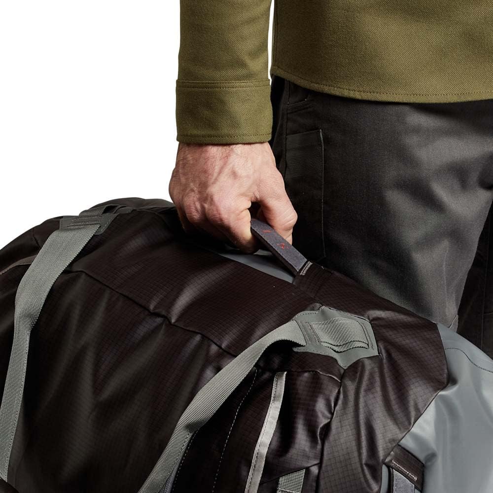 SITKA Gear Drifter Water-Resistant Travel Duffle Bag