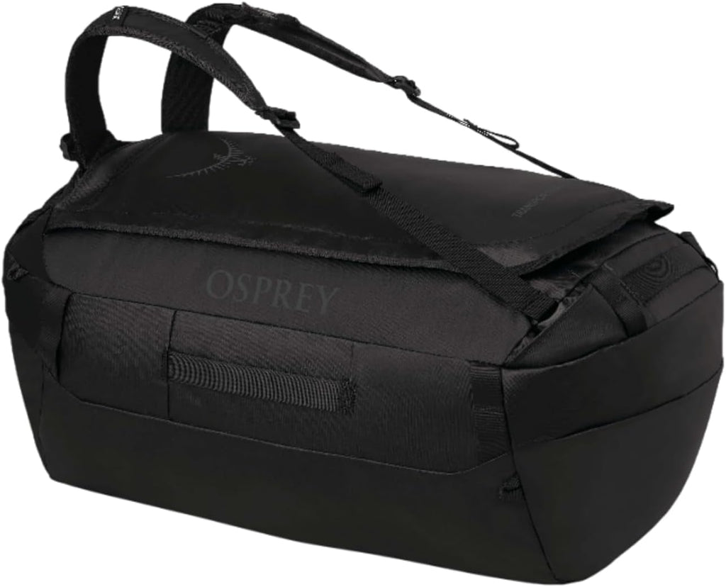 Osprey Transporter Lightweight Travel Duffel Bag - Extra Large Water Resistant Durable Gear Bag for Men and Women