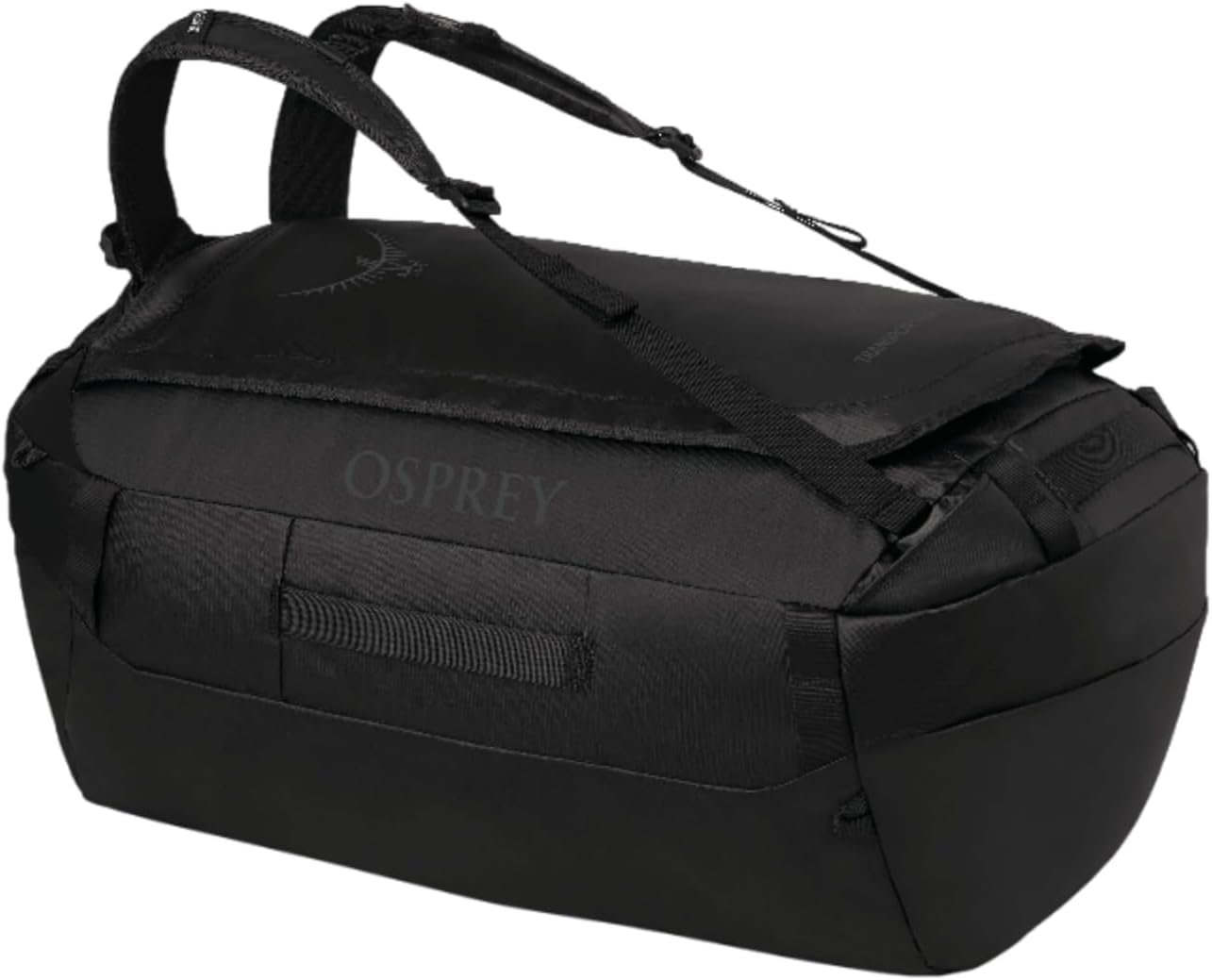 Osprey Transporter Lightweight Travel Duffel Bag - Extra Large Water Resistant Durable Gear Bag for Men and Women