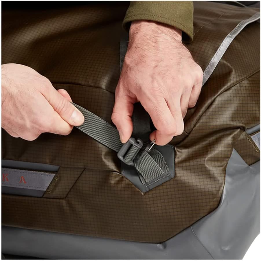 SITKA Gear Drifter Water-Resistant Travel Duffle Bag