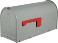Janzer Mailbox - Gloss Grey - Large