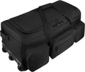 120L 3 Wheel Tactical Rolling Duffle Bag, Heavy Duty Military Deployment Luggage, 900D Waterproof Duffel for Camping Travel Outdoor Sports