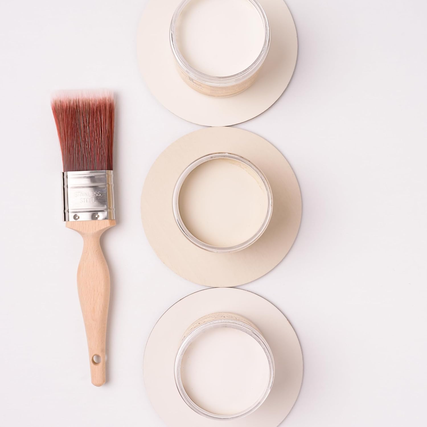Dixie Belle Paint Company Chalk Finish Furniture Paint – Magnolia (1 Gallon / 128oz) – Matte Chic Chalk Mineral DIY Furniture Paint - Cabinets, Home Decor, & Eco-Friendly - Low Odor - Wood, Metal & More