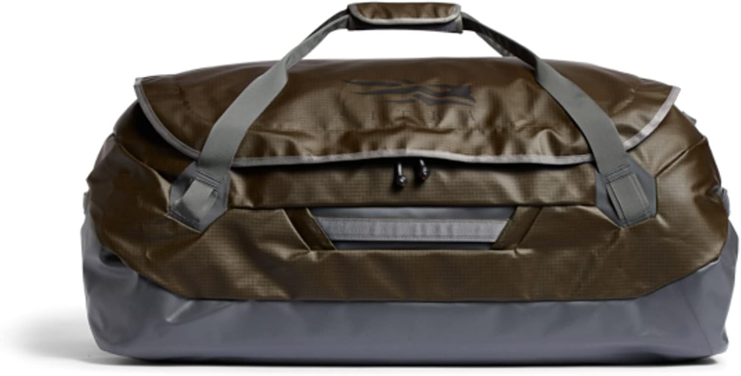 SITKA Gear Drifter Water-Resistant Travel Duffle Bag