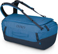 Osprey Transporter Lightweight Travel Duffel Bag - Extra Large Water Resistant Durable Gear Bag for Men and Women