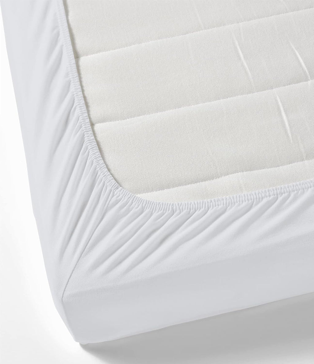 1000-Thread-Count 100% Pure Cotton Bed Sheets -4 Pc California King Size Silver Sheet Set, Single Ply Long Staple Combed Cotton Yarns, Best Luxury Sateen Weave, Fits Mattress Upto 17'' Deep Pocket