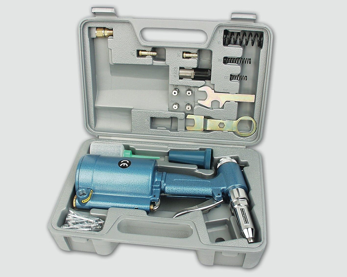 Brüder Mannesmann Werkzeuge M 1595 Compressed Air Rivet Gun