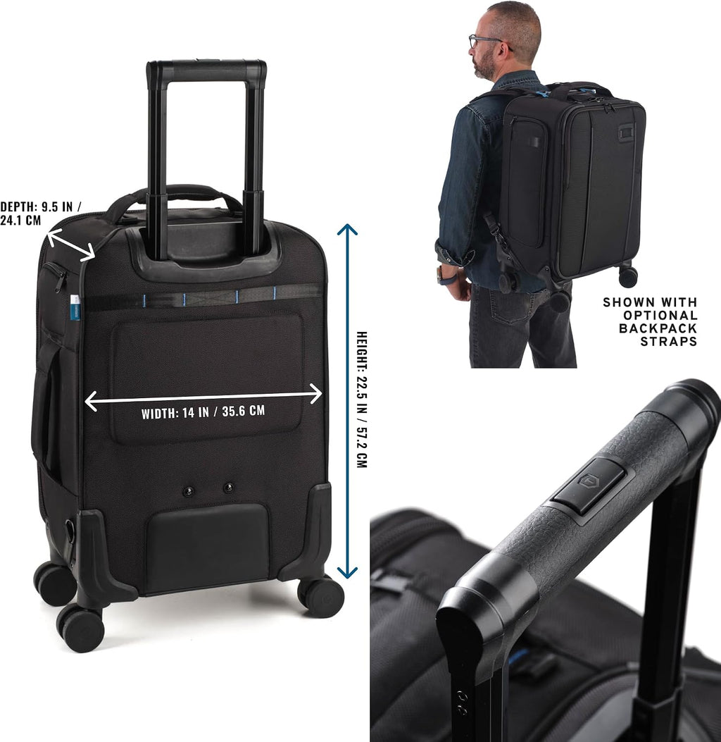 Tenba Roadie v2 Spinner 22 (638-727)