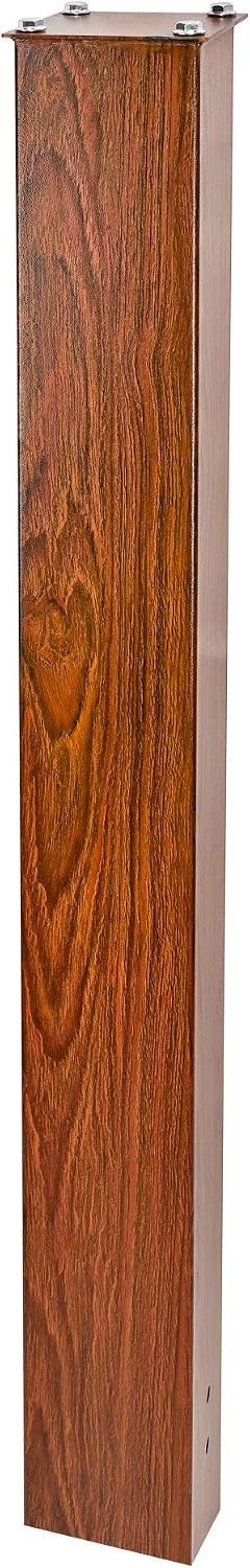 Mail Boss Curbside Mailbox and In-Ground Mounting Post