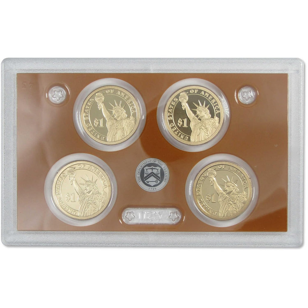2015 Silver Proof Set U.S. Mint Original Government Packaging OGP COA