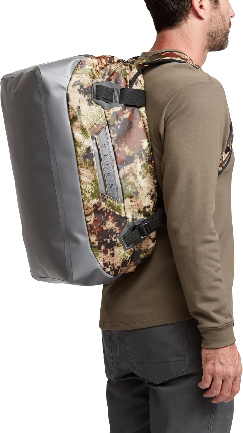 SITKA Gear Drifter Water-Resistant Travel Duffle Bag