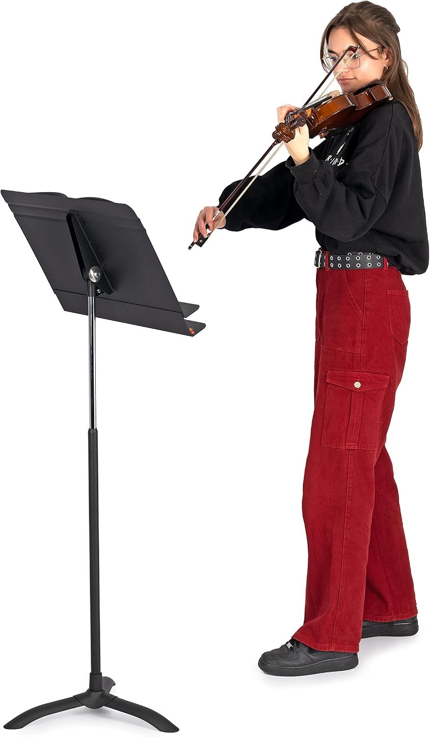 Manhasset 50 Orchestral Music Stand, 6-Pack