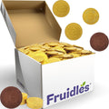 Original Vault Crypto Chocolate Coins, Made with Premium Belgian Chocolate, Gluten-Free, Non-GMO, Kosher Certified Dairy (10 Pounds (Bulk))