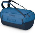 Osprey Transporter Lightweight Travel Duffel Bag - Extra Large Water Resistant Durable Gear Bag for Men and Women