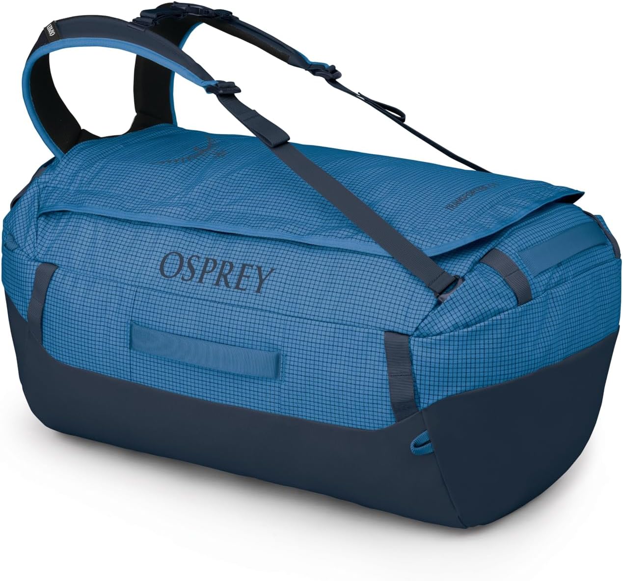 Osprey Transporter Lightweight Travel Duffel Bag - Extra Large Water Resistant Durable Gear Bag for Men and Women