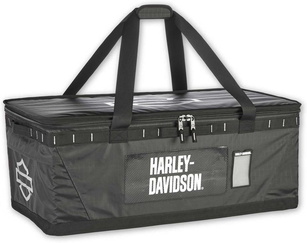Harley-Davidson Nomad 32 inch Large Gear Collapsible Duffel Bag - Black