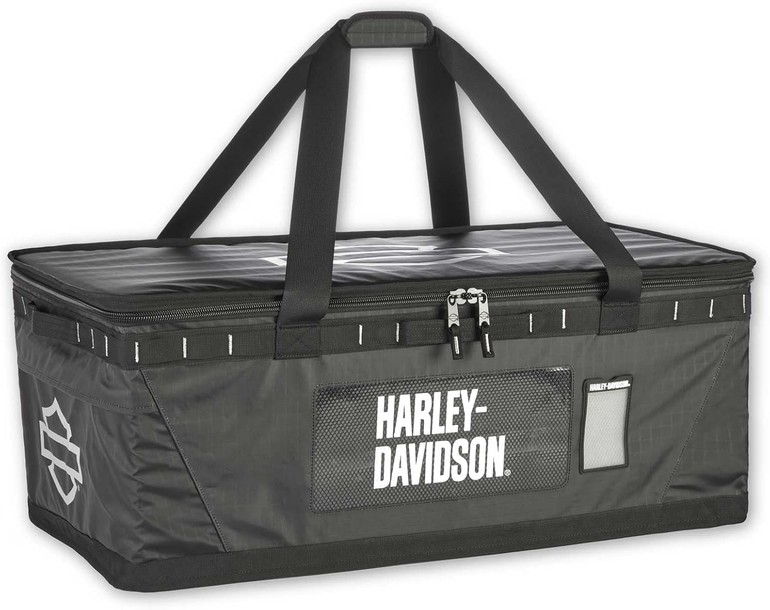 Harley-Davidson Nomad 32 inch Large Gear Collapsible Duffel Bag - Black