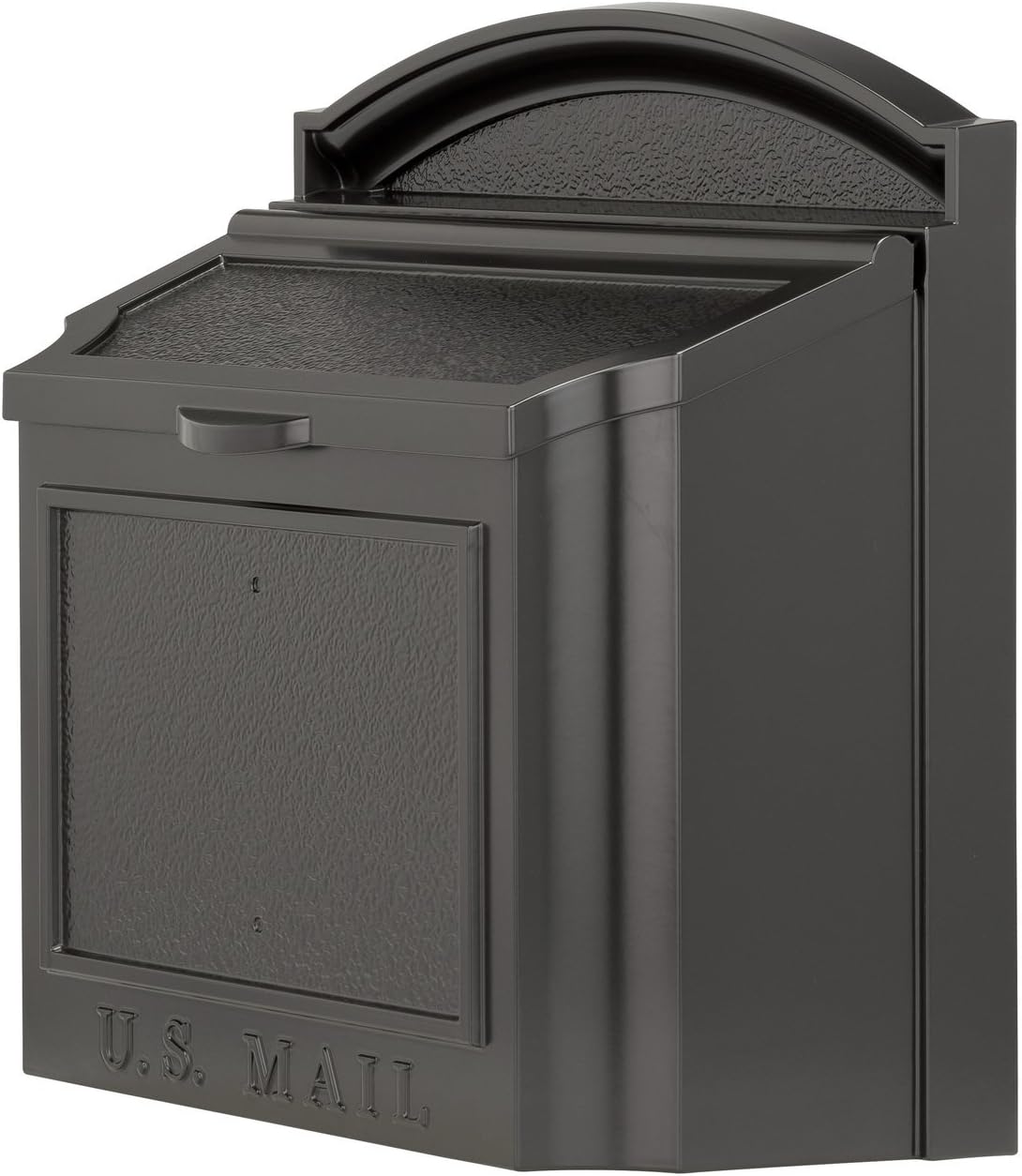 Whitehall Products Locking Wall Mounted Large Mailbox