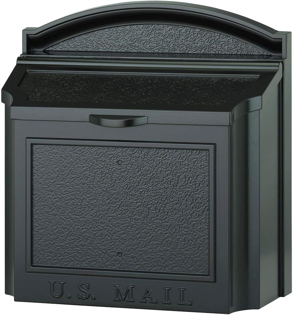 Whitehall Products Locking Wall Mounted Large Mailbox