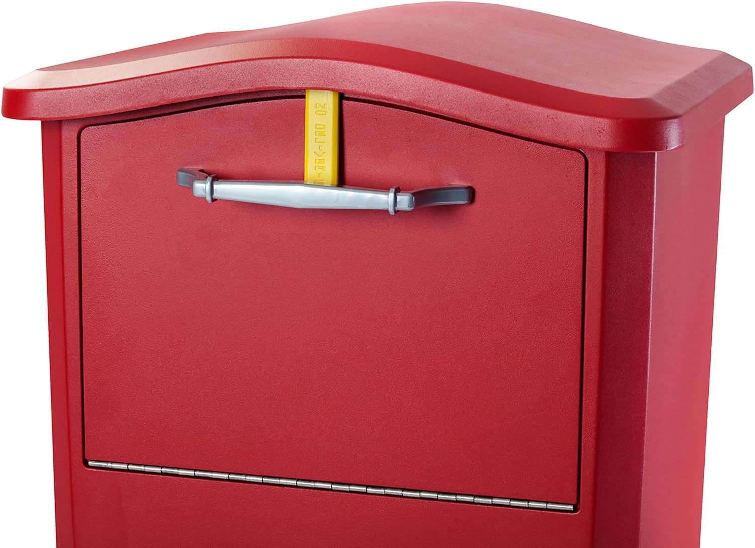 Architectural Mailboxes 6900R Elephantrunk Parcel Drop Box, Red