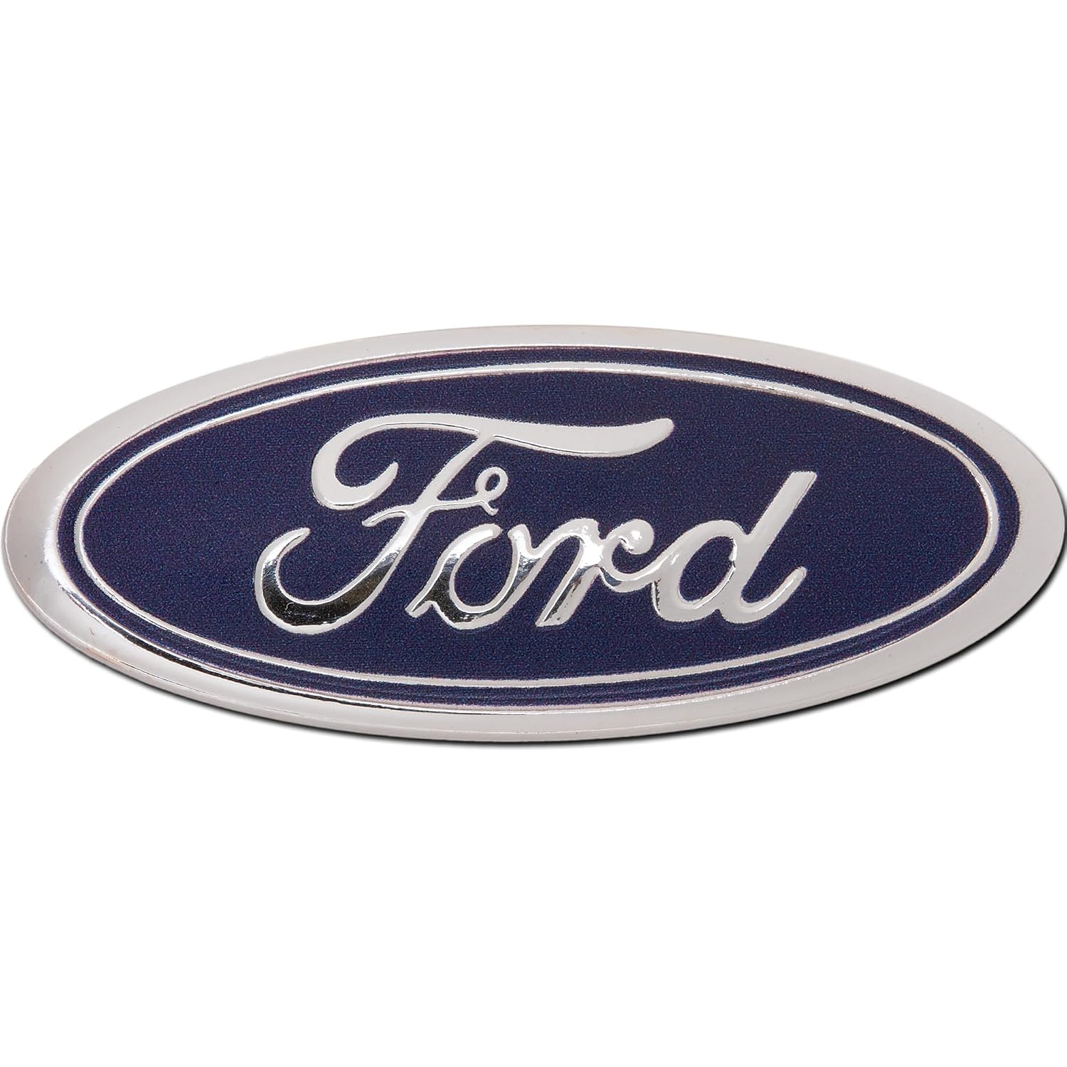 2025 Liberia $2 1 oz. Silver Ford Badge