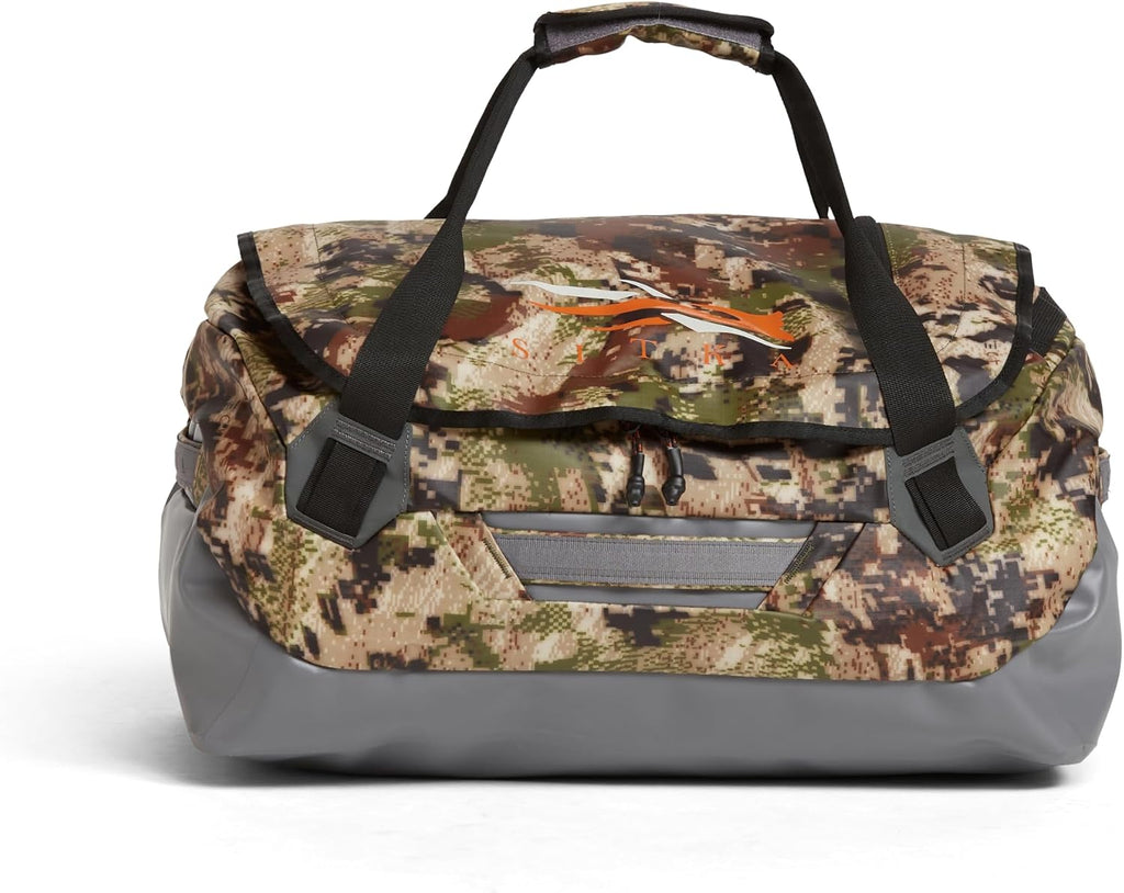 SITKA Gear Drifter Water-Resistant Travel Duffle Bag