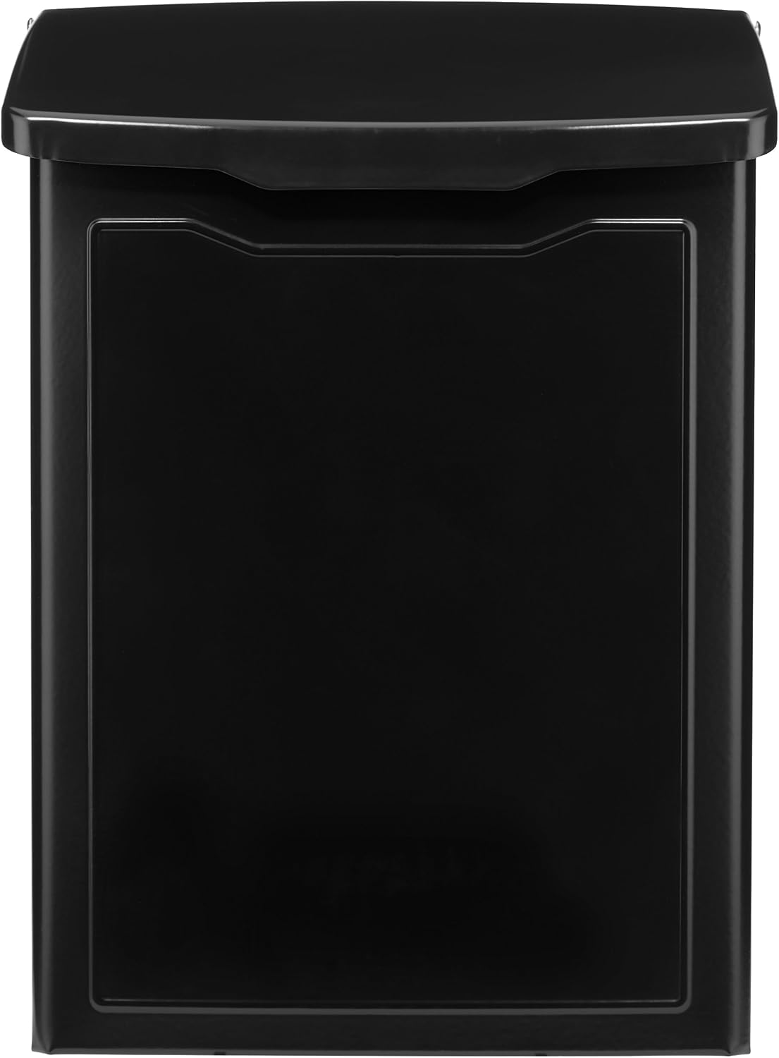 Architectural Mailboxes 2681B Black Marina Wall Mount Mailbox, Small (Pack of 10)