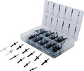 BGS Technic 9054 Plastic Rivets Assortment, 235-piece