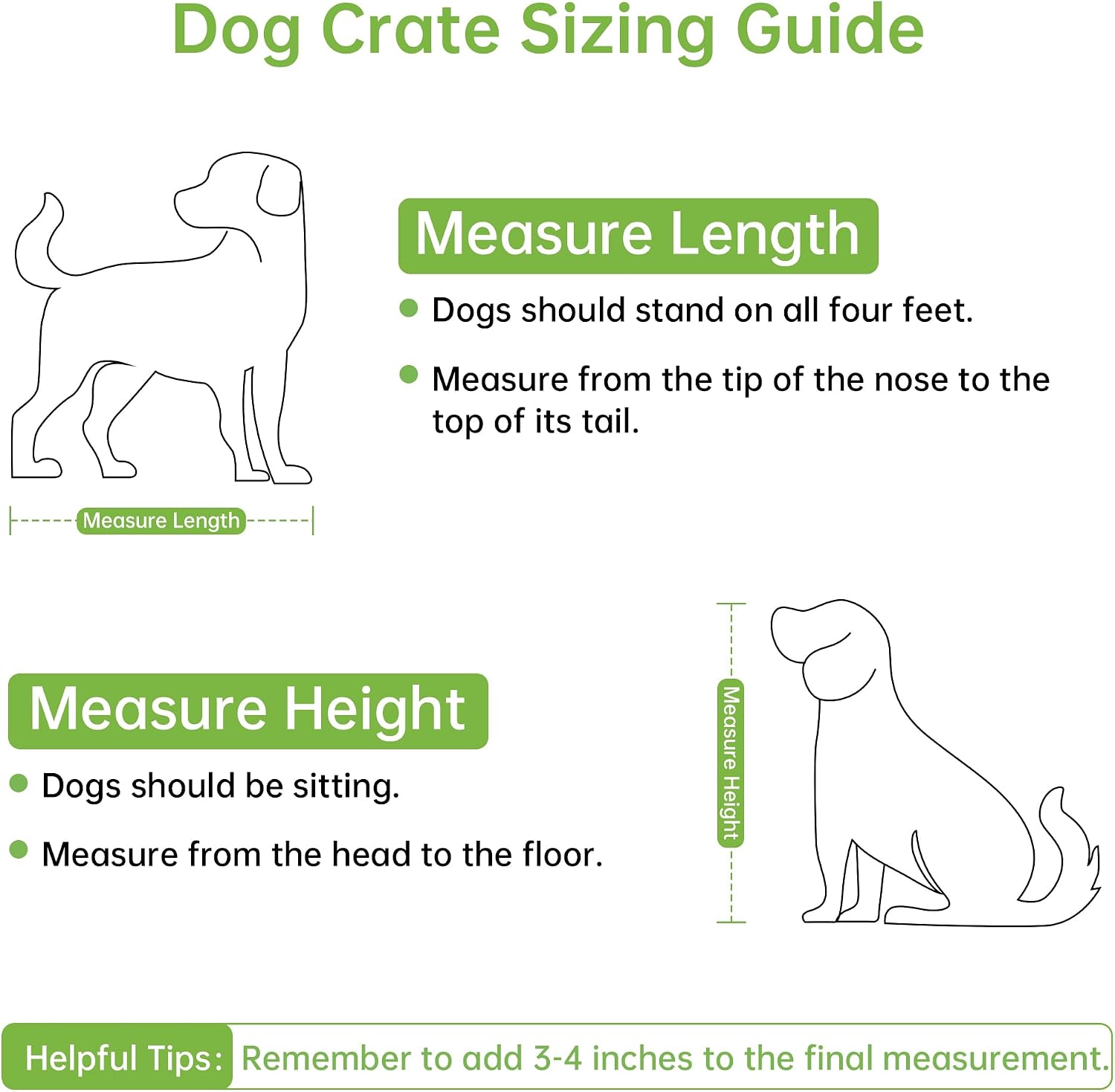 Real Relax 78' Large Dog Crate Furniture for 1 or 2 Dogs with with Rotating Dog Bowl Rack, Heavy Duty Dog Kennel Furniture for Small/Medium Dogs with 4 Bowls, Dog Cage with Steel Frame, Brown
