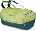 Osprey Transporter Lightweight Travel Duffel Bag - Extra Large Water Resistant Durable Gear Bag for Men and Women