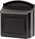 Whitehall Products Locking Wall Mounted Large Mailbox