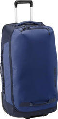 Eagle Creek Expanse 2-Wheel 29' Convertible Luggage Durable Luggage with Backpack Straps Water-Resistant, Expandable, Lockable Zippers Travel Gear Hauler - Pilot Blue