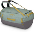 Osprey Transporter Lightweight Travel Duffel Bag - Extra Large Water Resistant Durable Gear Bag for Men and Women