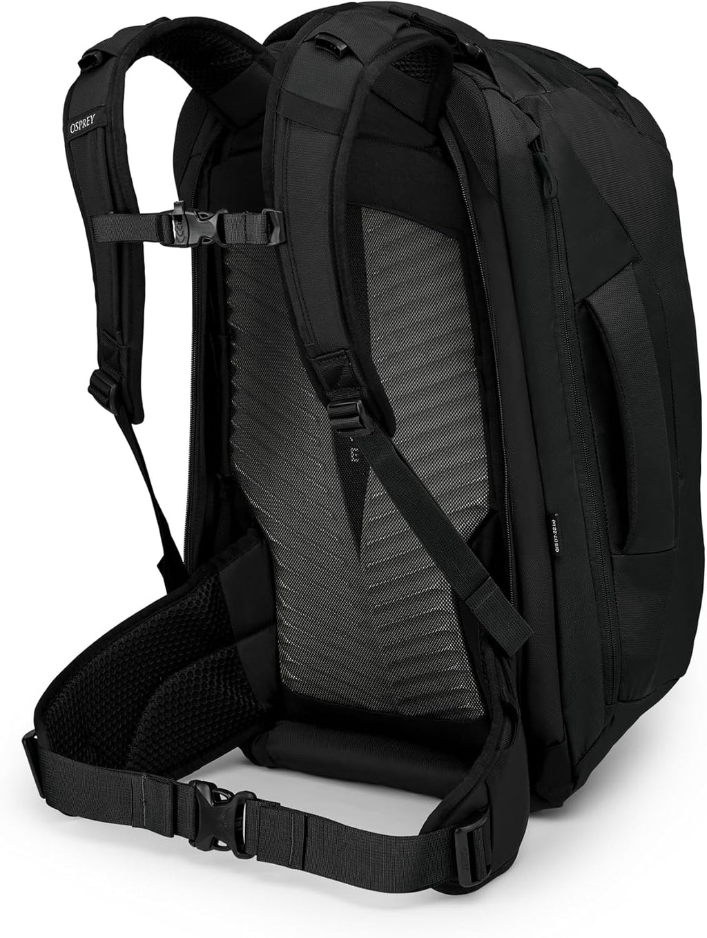 Osprey Farpoint 40L Men's Travel Backpack, Black