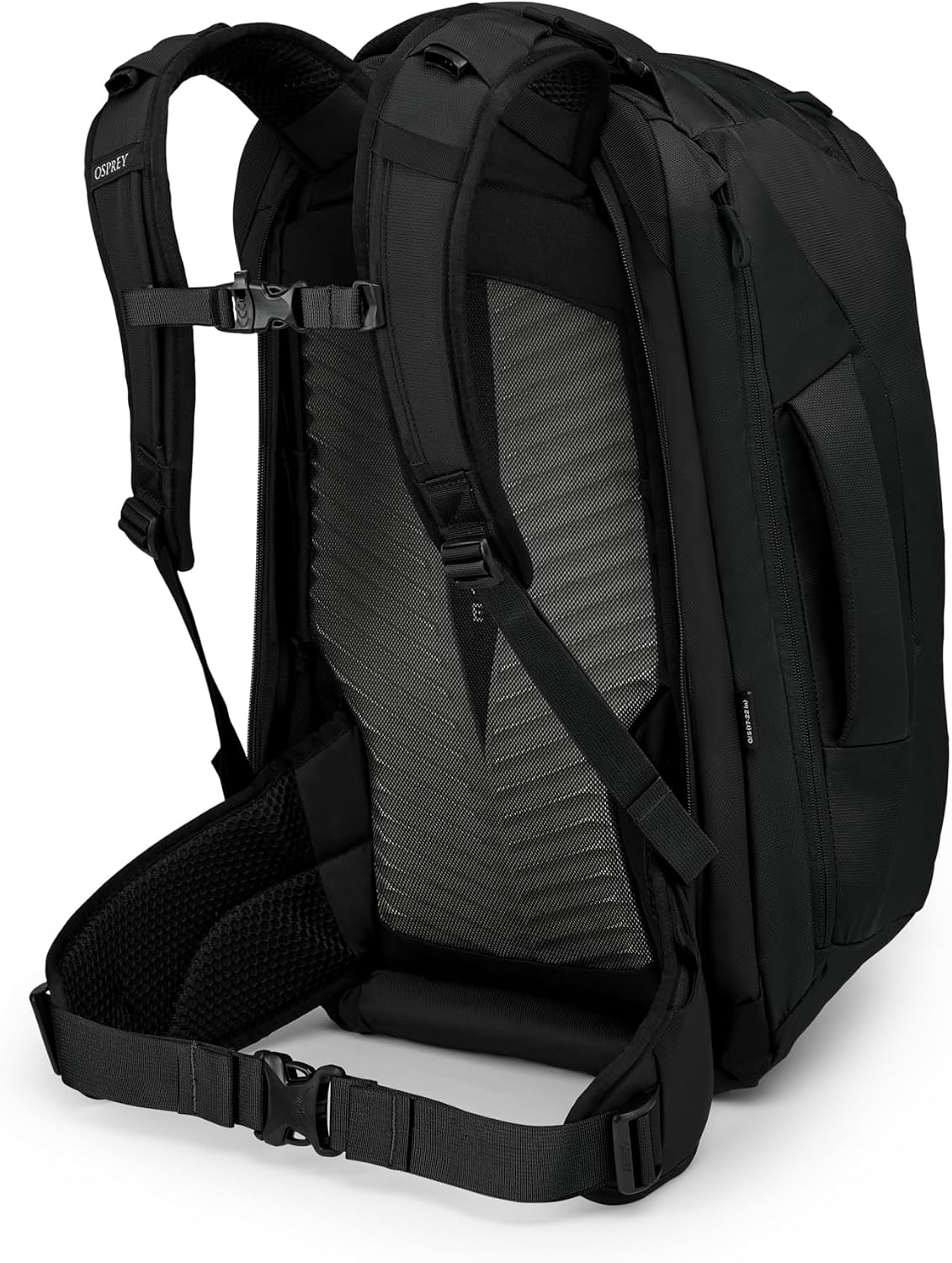 Osprey Farpoint 40L Men's Travel Backpack, Black