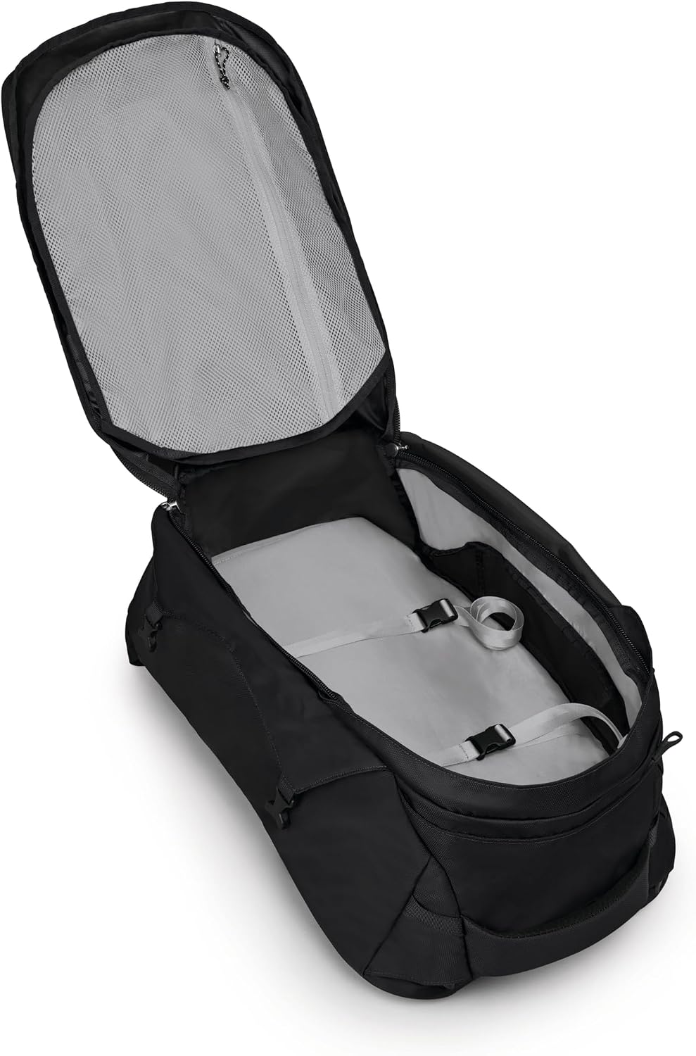 Osprey Farpoint 40L Men's Travel Backpack, Black