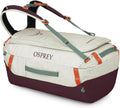Osprey Transporter Lightweight Travel Duffel Bag - Extra Large Water Resistant Durable Gear Bag for Men and Women