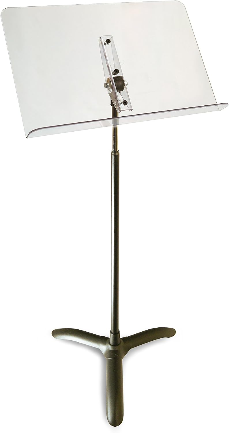 Manhasset Symphony 48 Clear Desk Stand Music (1SKB-CS22SKB)