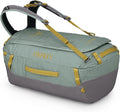 Osprey Transporter Lightweight Travel Duffel Bag - Extra Large Water Resistant Durable Gear Bag for Men and Women