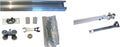 Series 1- Heavy Duty Pocket Door Track and Hardware with Soft Close (92 3/4' Track (for 48' Door))