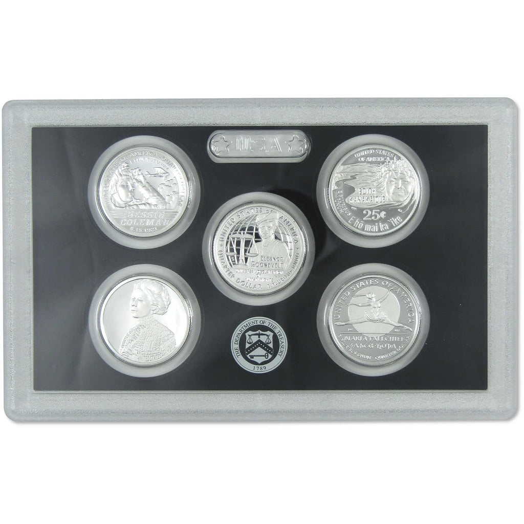 2023 Silver Proof Set U.S. Mint Original Government Packaging OGP COA