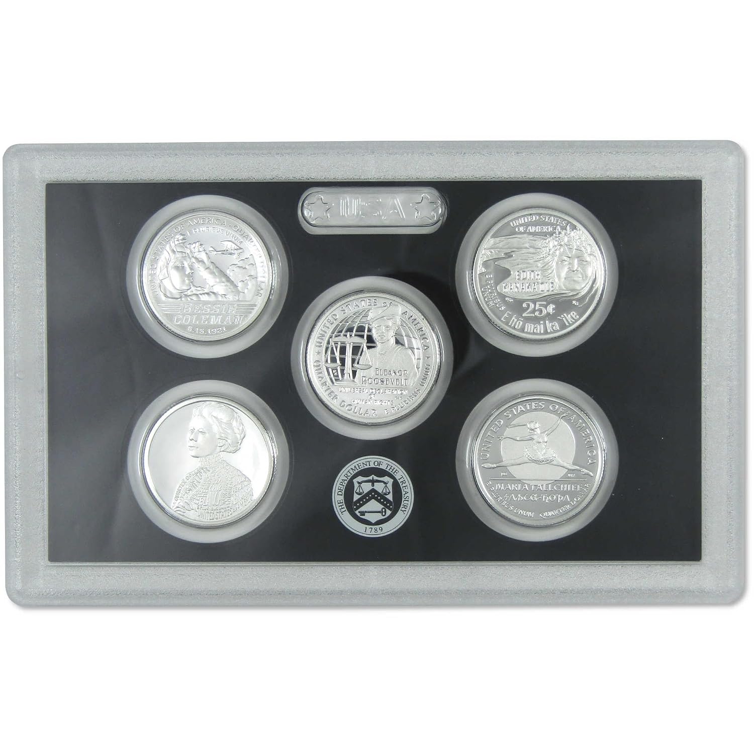 2023 Silver Proof Set U.S. Mint Original Government Packaging OGP COA